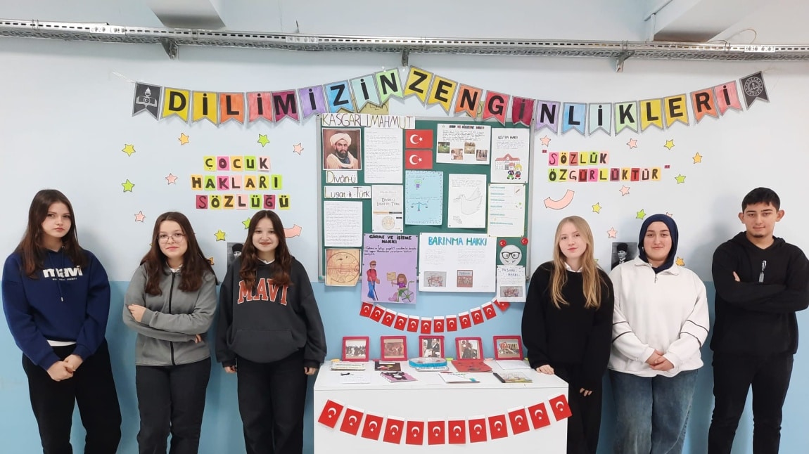 DİLİMİZİN ZENGİNLİKLERİ